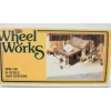 Wheel Works WW-139 N Gas Station Kit - Model Train Junction: Quality Parts and Art Supplies
