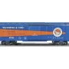 Williams 47032 40' Box Car B&O Timesaver - Model Train Junction: Quality Parts and Art Supplies