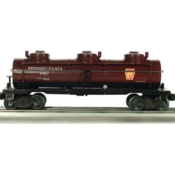 Williams 47101 3 Dome Tankcar PRR - Model Train Junction: Quality Parts and Art Supplies