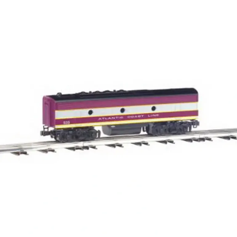 Williams 20802 ACL F7 Diesel Locomotive B-Unit Dummy - Model Train Junction: Quality Parts and Art Supplies