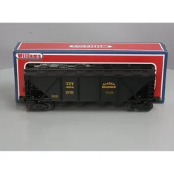 Williams 47601 Alaska Quad Hopper - Model Train Junction: Quality Parts and Art Supplies