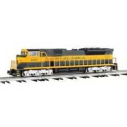 Williams 21818 Alaska SD90 Diesel Engine #4325 - Model Train Junction: Quality Parts and Art Supplies