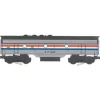 Williams 20801 Amtrak F7 Diesel Locomotive B-Unit Dummy - Model Train Junction: Quality Parts and Art Supplies