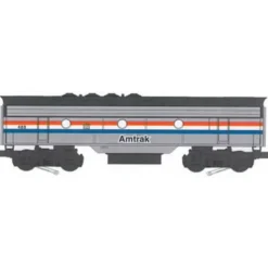 Williams 20801 Amtrak F7 Diesel Locomotive B-Unit Dummy - Model Train Junction: Quality Parts and Art Supplies