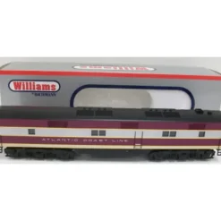 Williams 20601 Atlantc Coast Line E7 Dummy B-Unit - Model Train Junction: Quality Parts and Art Supplies