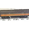 Williams 20291 Bachmann IC F-3 Diesel B-Unit Dummy - Model Train Junction: Quality Parts and Art Supplies