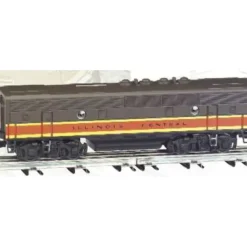 Williams 20291 Bachmann IC F-3 Diesel B-Unit Dummy - Model Train Junction: Quality Parts and Art Supplies