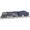 Williams 40101 Baltimore & Ohio 4-6-4 Semi-Scale Hudson Steam Locomotive #7407 - Model Train Junction: Quality Parts and Art Supplies
