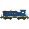 Williams 21601 B&O NW2 Powered Diesel Locomotive - Model Train Junction: Quality Parts and Art Supplies