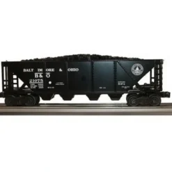 Williams 47603 B&O Quad Hopper - Model Train Junction: Quality Parts and Art Supplies