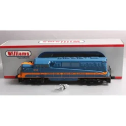 Williams 20304 C&EI BL-2 Diesel Locomotive - Model Train Junction: Quality Parts and Art Supplies