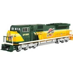 Williams 21814 C&NW SD90 Powered Diesel Locomotive #1995 - Model Train Junction: Quality Parts and Art Supplies
