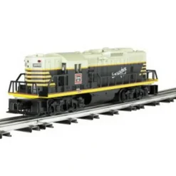 Williams 21506 CB&Q GP9 Dummy Diesel Locomotive - Model Train Junction: Quality Parts and Art Supplies