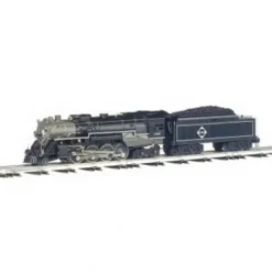 Williams 40501 Erie 2-8-4 Berkshire Steam Locomotive #3389 - Model Train Junction: Quality Parts and Art Supplies