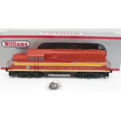 Williams 20306 Florida East Coast BL-2 Diesel Locomotive - Model Train Junction: Quality Parts and Art Supplies