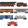 Williams 00304 GM Norfolk & Westerm Blue Ridge Hauler O Gauge Steam Train Set - Model Train Junction: Quality Parts and Art Supplies