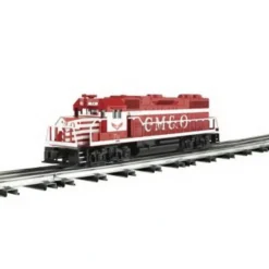 Williams 21318 GM&O GP38 Dummy Diesel Locomotive - Model Train Junction: Quality Parts and Art Supplies