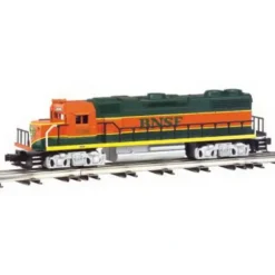 Williams 21202 GP38 BNSF - Model Train Junction: Quality Parts and Art Supplies