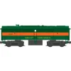 Williams 21013 Great Nothern FA-1 Diesel Locomotive B-Unit Dummy - Model Train Junction: Quality Parts and Art Supplies