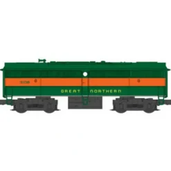 Williams 21013 Great Nothern FA-1 Diesel Locomotive B-Unit Dummy - Model Train Junction: Quality Parts and Art Supplies