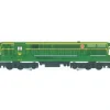 Williams 21103 Jersey Central FM Trainmaster Diesel Locomotive - Model Train Junction: Quality Parts and Art Supplies