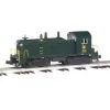 Williams 21622 Jersey Central NW2 Powered Diesel Locomotive - Model Train Junction: Quality Parts and Art Supplies