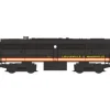 Williams 21004 L&N FA-1 Diesel Locomotive B-Unit Dummy - Model Train Junction: Quality Parts and Art Supplies