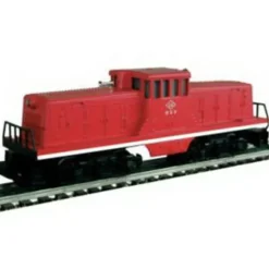 Williams 22117 Lehigh Valley 44 Ton Powered Diesel Locomotive - Model Train Junction: Quality Parts and Art Supplies