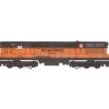 Williams 21104 Milwaukee Rd. FM Trainmaster Diesel Locomotive - Model Train Junction: Quality Parts and Art Supplies