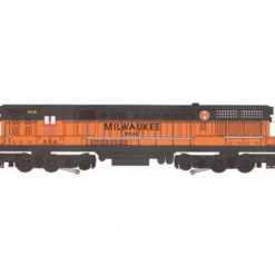 Williams 21104 Milwaukee Rd. FM Trainmaster Diesel Locomotive - Model Train Junction: Quality Parts and Art Supplies
