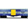 Williams 47040 Missouri Pacific 40 Ft. Boxcar - Model Train Junction: Quality Parts and Art Supplies