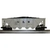 Williams 47607 N&W Quad Hopper - Model Train Junction: Quality Parts and Art Supplies
