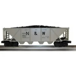 Williams 47607 N&W Quad Hopper - Model Train Junction: Quality Parts and Art Supplies