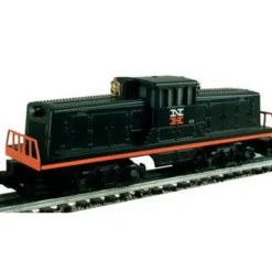 Williams 22107 New Haven 44 Ton Powered Diesel Locomotive - Model Train Junction: Quality Parts and Art Supplies