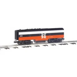 Williams 20814 New Haven E7 Diesel Locomotive B-Unit Dummy - Model Train Junction: Quality Parts and Art Supplies