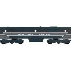 Williams 22713 New York Central PB-1 B-Unit Non-Powered Diesel Locomotive - Model Train Junction: Quality Parts and Art Supplies