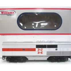 Williams 20298 NH F-3 Diesel B-Unit Dummy - Model Train Junction: Quality Parts and Art Supplies