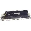 Williams 21310 Norfolk Southern GP38 Dummy Diesel Locomotive - Model Train Junction: Quality Parts and Art Supplies