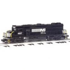 Williams 21310 Norfolk Southern GP38 Dummy Diesel Locomotive - Model Train Junction: Quality Parts and Art Supplies