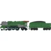 Williams 40106 Northern Pacific 4-6-4 Hudson Steam Locomotive #1103 - Model Train Junction: Quality Parts and Art Supplies