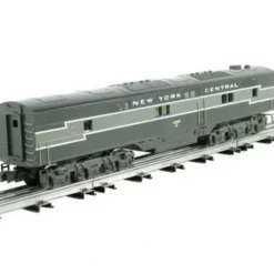 Williams 20610 NYC E7 Diesel Locomotive B-Unit Dummy #4105 - Model Train Junction: Quality Parts and Art Supplies