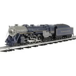 Williams 40202 O B&O 4-6-4 Semi-Scale Hudson Steam Locomotive #5318 - Model Train Junction: Quality Parts and Art Supplies