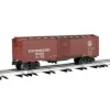 Williams 47068 O B&O Capital Dome 40' Boxcar - Model Train Junction: Quality Parts and Art Supplies