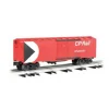 Williams 47069 O 40'Boxcar CP Rail - Model Train Junction: Quality Parts and Art Supplies