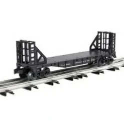 Williams 47505 O C&O 40' Bulkhead Flat - Model Train Junction: Quality Parts and Art Supplies
