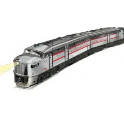 Williams 20094 O Chicago,Burlington & Quincy ALCO FA-2 AA Diesel Locomotive #216 - Model Train Junction: Quality Parts and Art Supplies