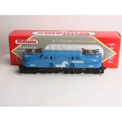 Williams 41706 O Conrail GG-1 Electric Locomotive #4850 - Model Train Junction: Quality Parts and Art Supplies