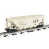 Williams 47621 O CSX Quad Hopper - Model Train Junction: Quality Parts and Art Supplies