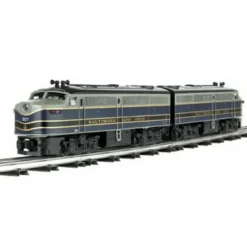 Williams 20901 O Gauge B&O FA-1 Diesel Locomotive AA Set - Model Train Junction: Quality Parts and Art Supplies