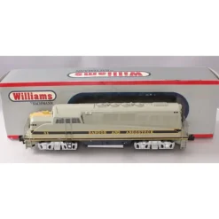 Williams 20301 O Gauge Bangor & Aroostook BL-2 Powered Diesel Locomotive #51 - Model Train Junction: Quality Parts and Art Supplies